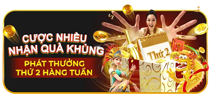 Khuyến mãi chào mừng Vicwin