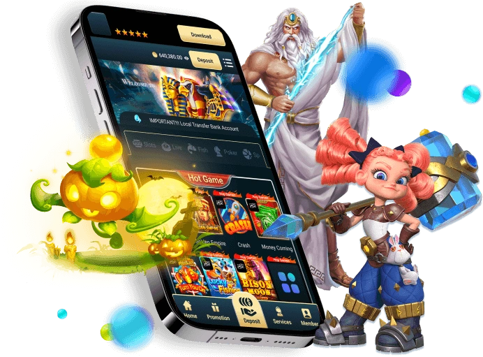 Casino Trực Tuyến Vicwin