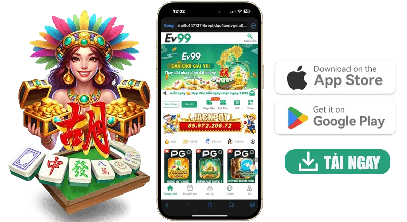 Đa dạng trò chơi Vicwin App