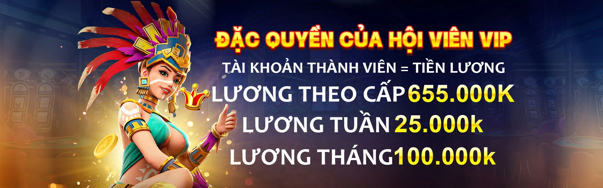 Sòng bạc trực tuyến Vicwin Link Mới 2026