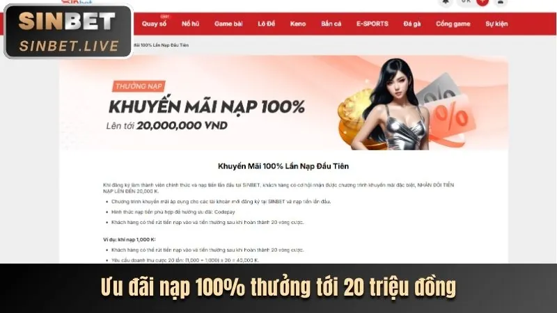 Cách đăng ký và đăng nhập Vicwin